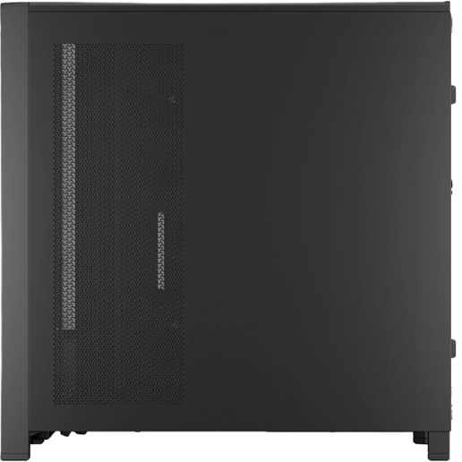 Corsair FRAME 4000D Mid Tower Case - Black 